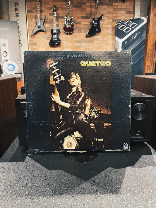 Suzi Quatro – Quatro