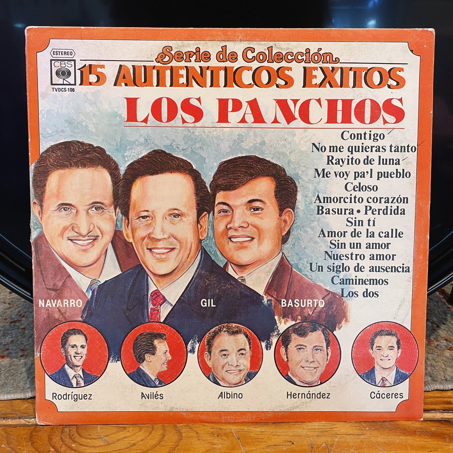 Los Panchos – 15 Auténticos Éxitos