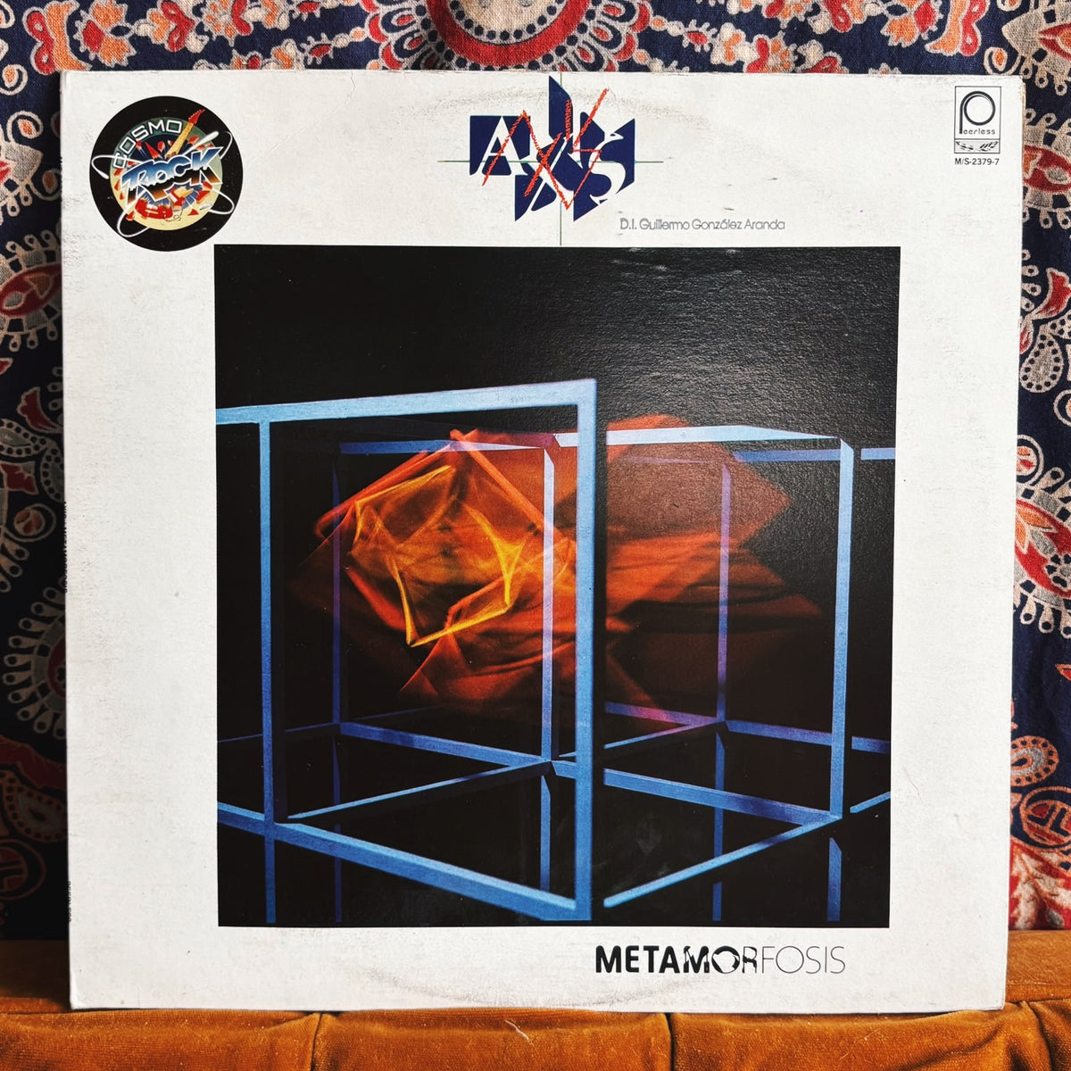 Axis – Metamorfosis