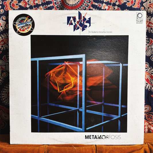 Axis – Metamorfosis