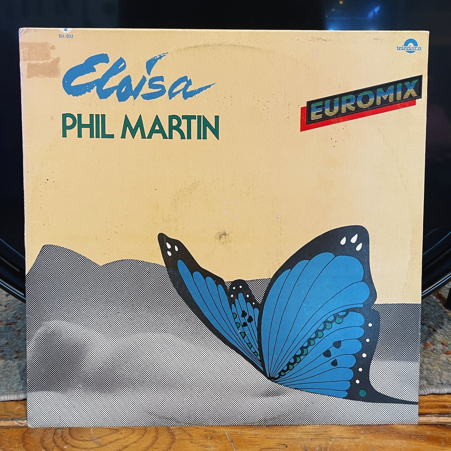 Phil Martin - Eloisa