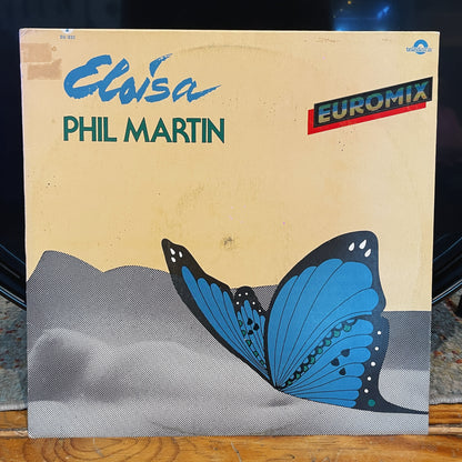 Phil Martin - Eloisa