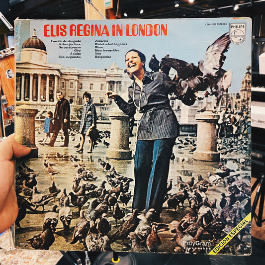 Elis Regina ‎– Elis Regina In London