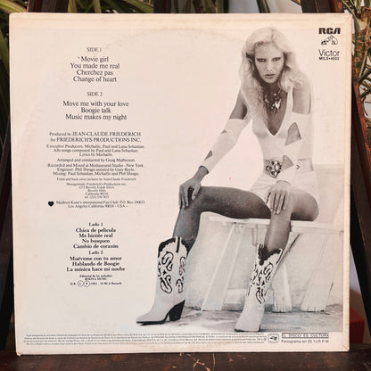 Madleen Kane ‎– Sounds Of Love