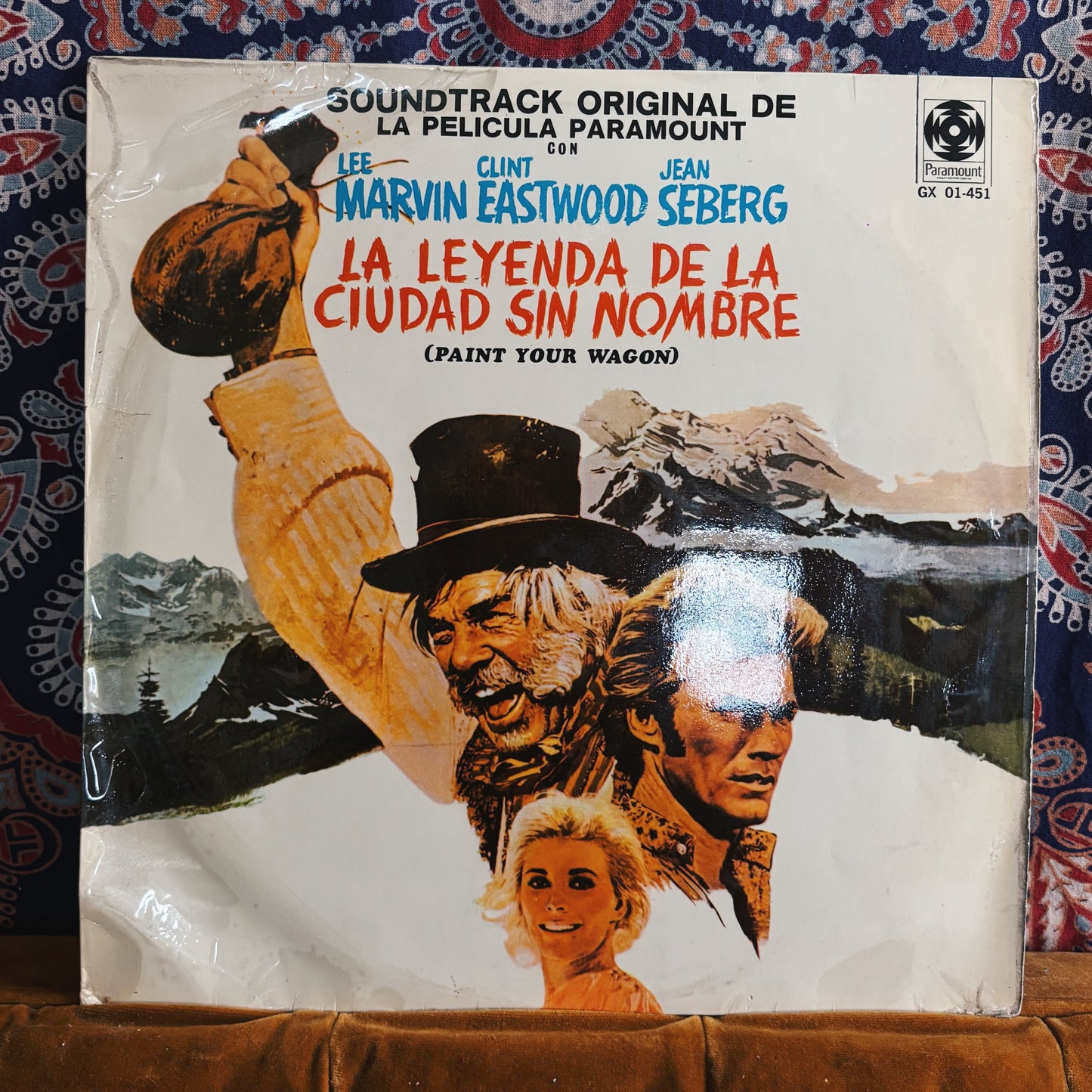 Paint Your Wagon: Music From The Soundtrack