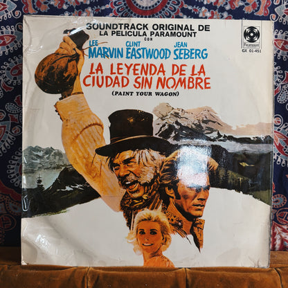 Paint Your Wagon: Music From The Soundtrack