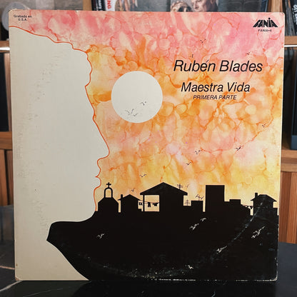 Ruben Blades – Maestra Vida (Primera Parte)