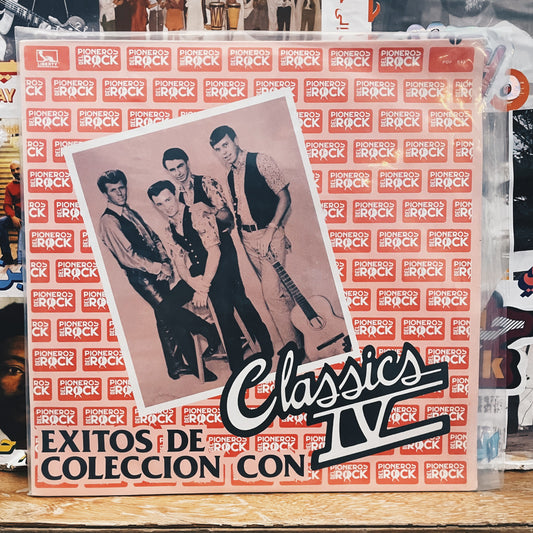 The Classics IV ‎– Exitos de Coleccion