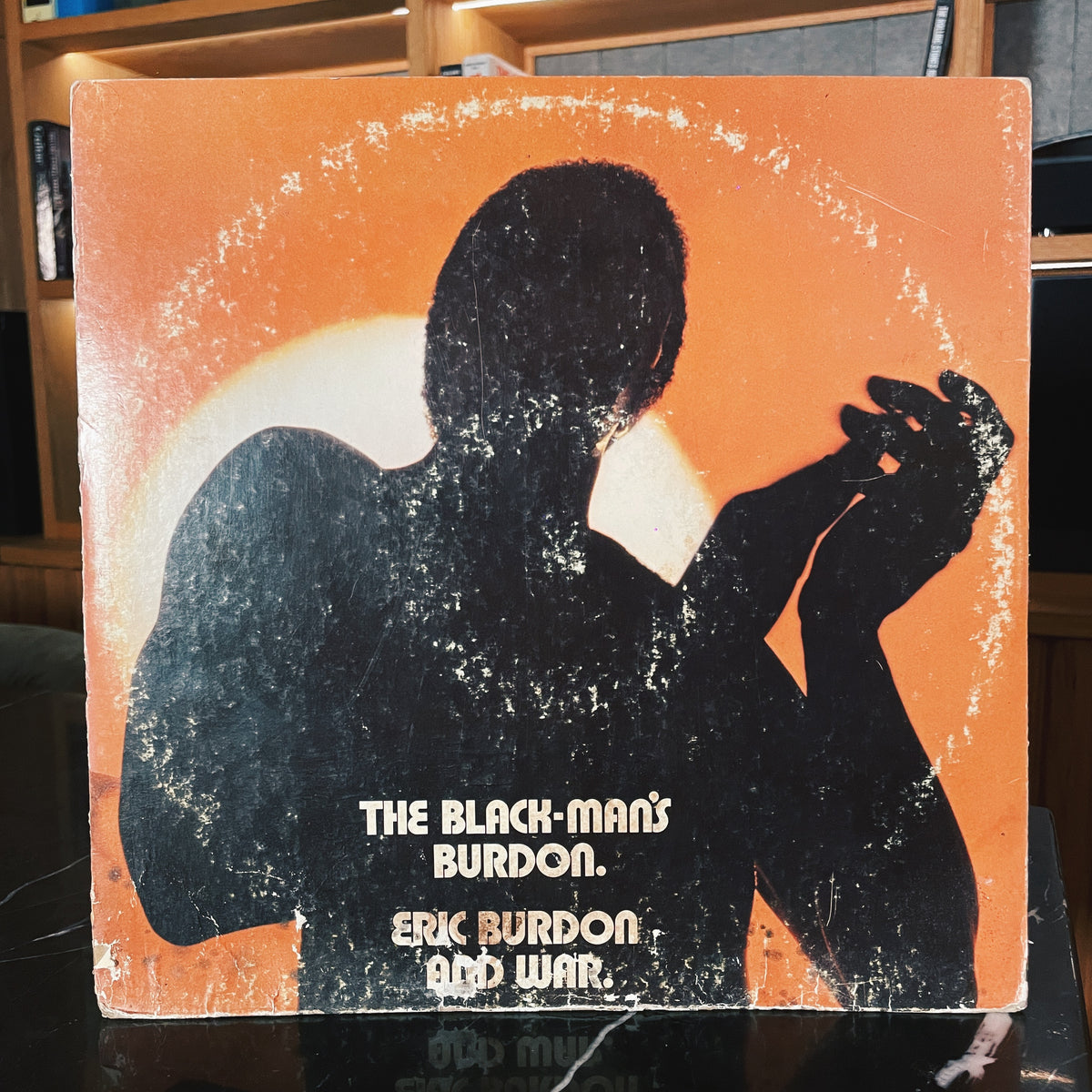 Eric Burdon And War – The Black-Man's Burdon