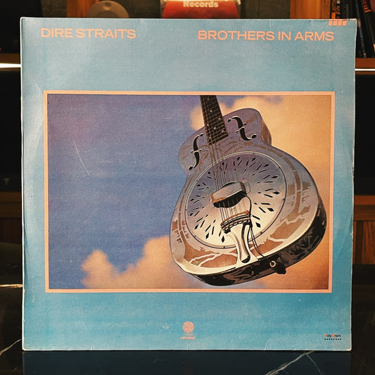 Dire Straits – Brothers In Arms
