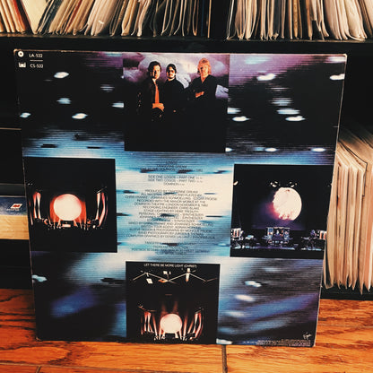Tangerine Dream ‎– Logos Live
