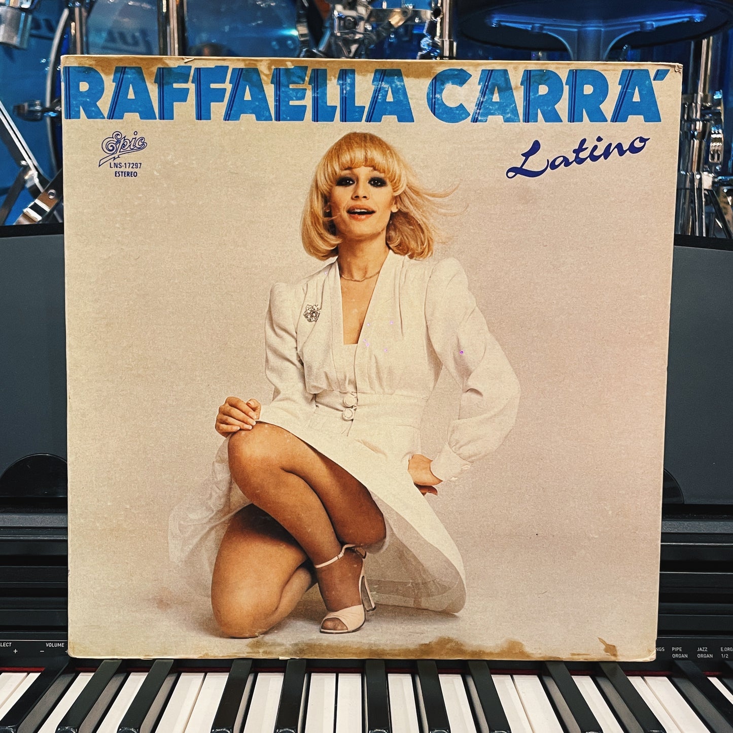 Raffaella Carrà – Latino