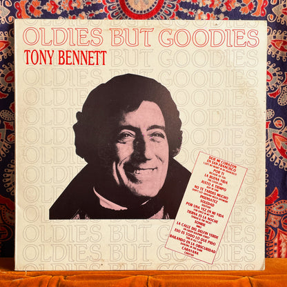Tonny Bennett - Oldies But Goodies