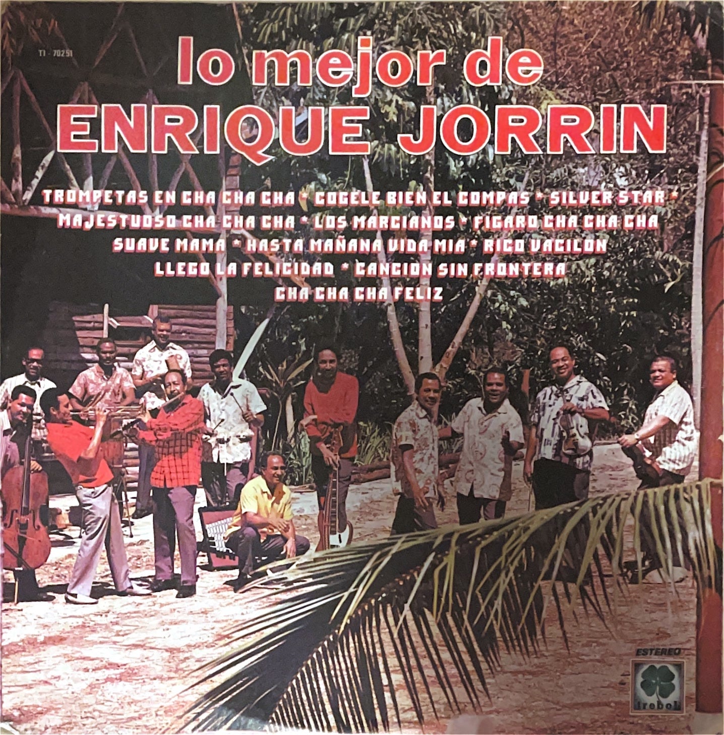 Enrique Jorrin - Lo Mejor De Enrique Jorrin