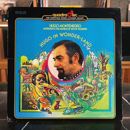 Hugo Montenegro – Hugo In Wonder-Land