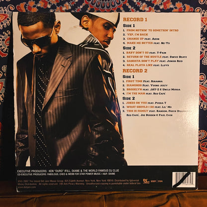 Fabolous ‎– From Nothin' To Somethin'