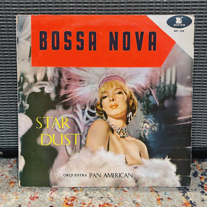 Orquesta Pan American - Star Dust Bossa Nova