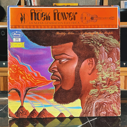 Buddy Miles – A Message To The People