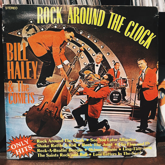 Bill Haley ‎– Rock around the clock