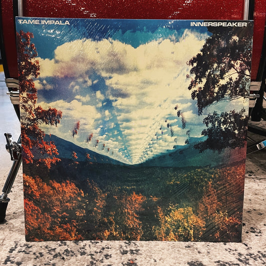 Tame Impala ‎– Innerspeaker