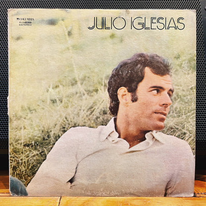 Julio Iglesias ‎– Julio Iglesias