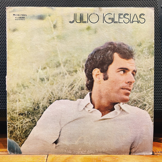 Julio Iglesias ‎– Julio Iglesias