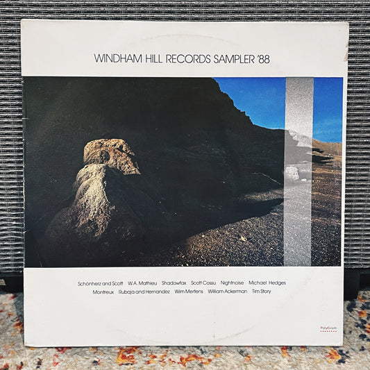 Windham Hill Records Sampler '88