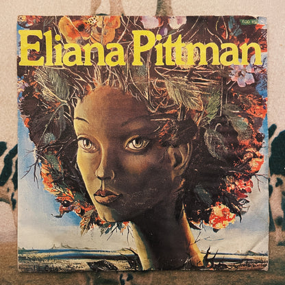 7¨| Eliana Pittman ‎– Saudade Vem, Saudade Vai
