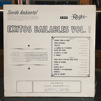 Exitos Bailables Vol 1