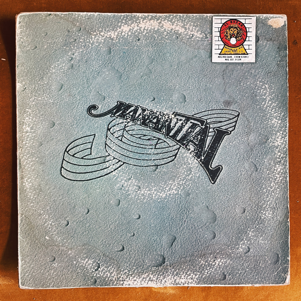 Manantial  – Manantial 2
