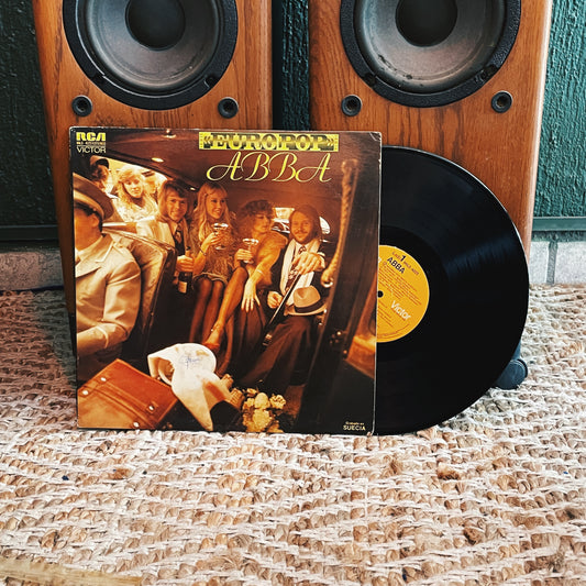 ABBA – ABBA