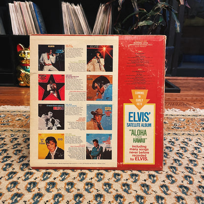 Elvis Presley ‎– Burning Love And Hits From His Movies, Vol. 2