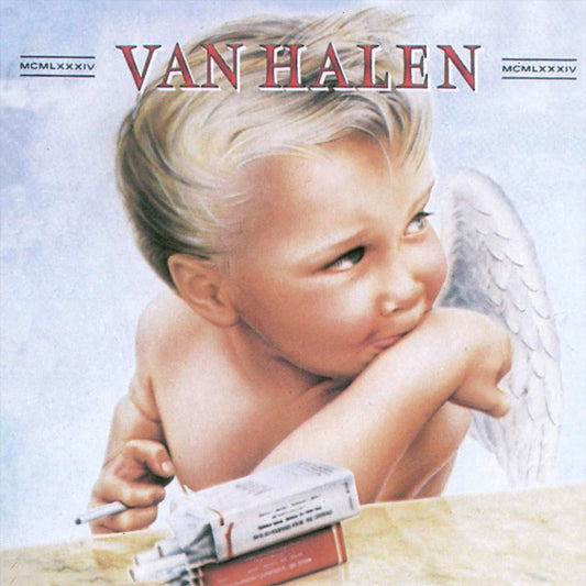 Van Halen ‎– 1984