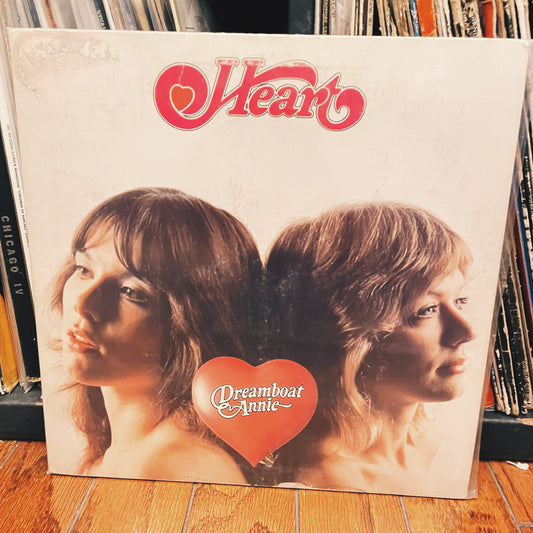 Heart ‎– Dreamboat Annie