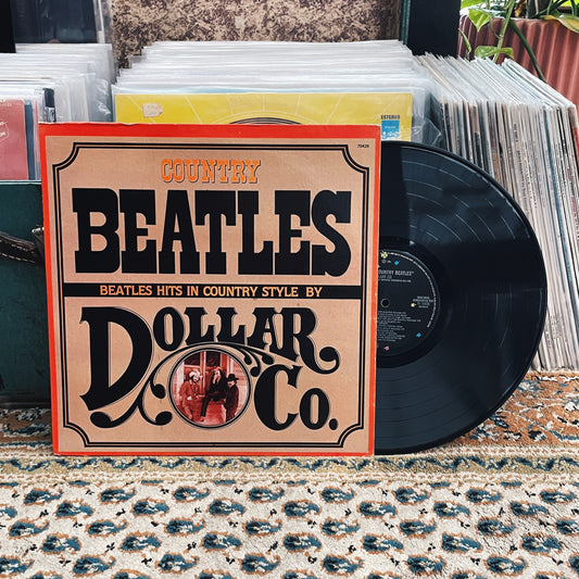 Dollar Co. ‎– Country Beatles