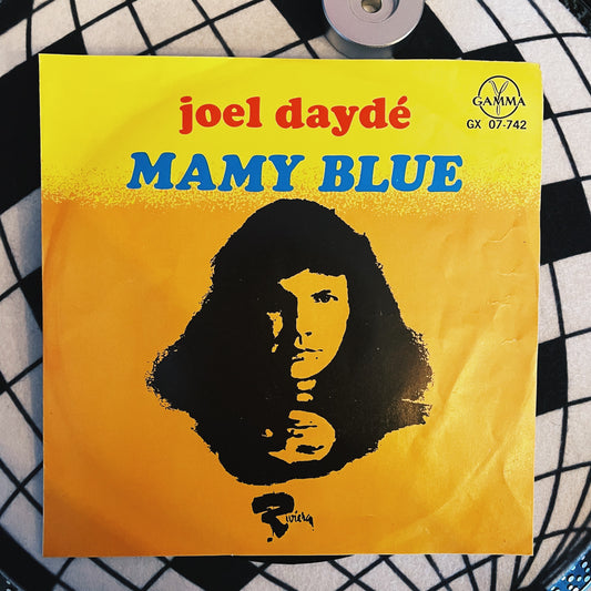 7¨| Joel Daydé ‎– Mamy Blue