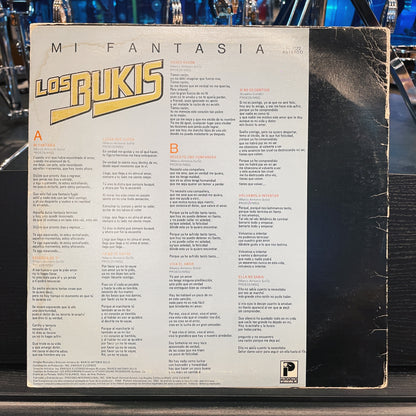 Los Bukis – Mi Fantasia