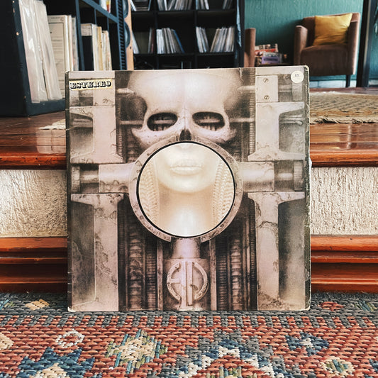 Emerson, Lake & Palmer ‎– Brain Salad Surgery