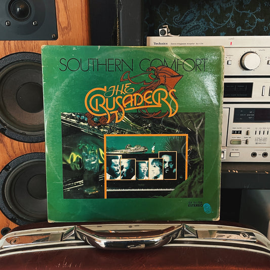 The Crusaders ‎– Southern Comfort