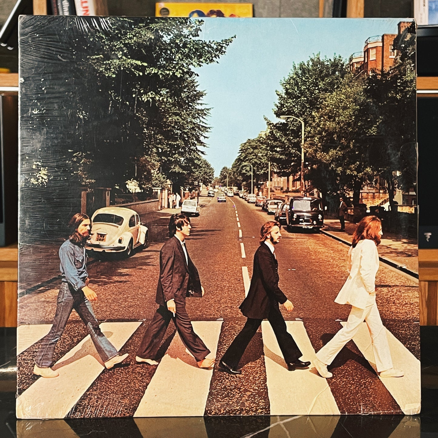 The Beatles – Abbey Road (Edición de Época 1978 Nuevo)