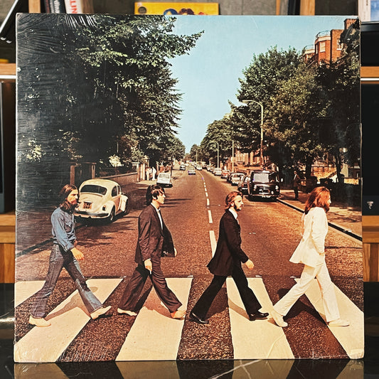 The Beatles – Abbey Road (Edición de Época 1978 Nuevo)