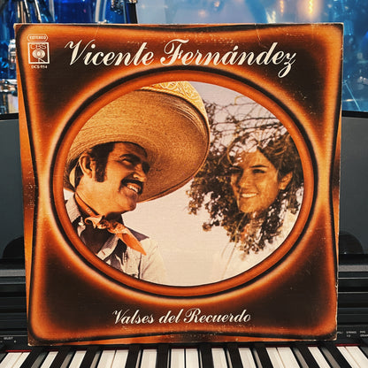 Vicente Fernández – Valses Del Recuerdo