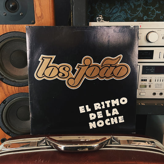 Los Joao - El ritmo de la noche