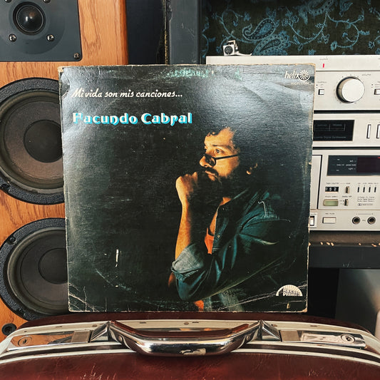 Facundo Cabral ‎– MI Vida Son Mis Canciones...