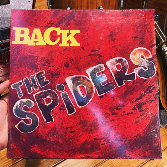 The Spiders ‎– Back