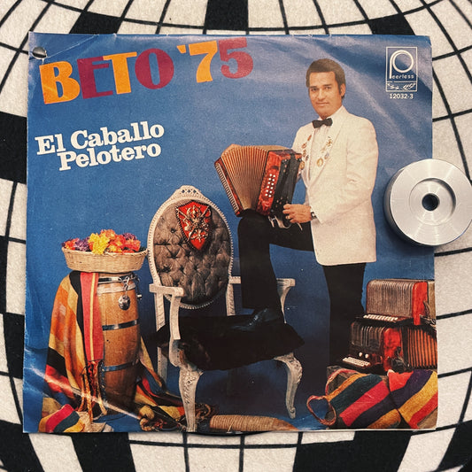 7¨| Beto '75 - El Caballo pelotero