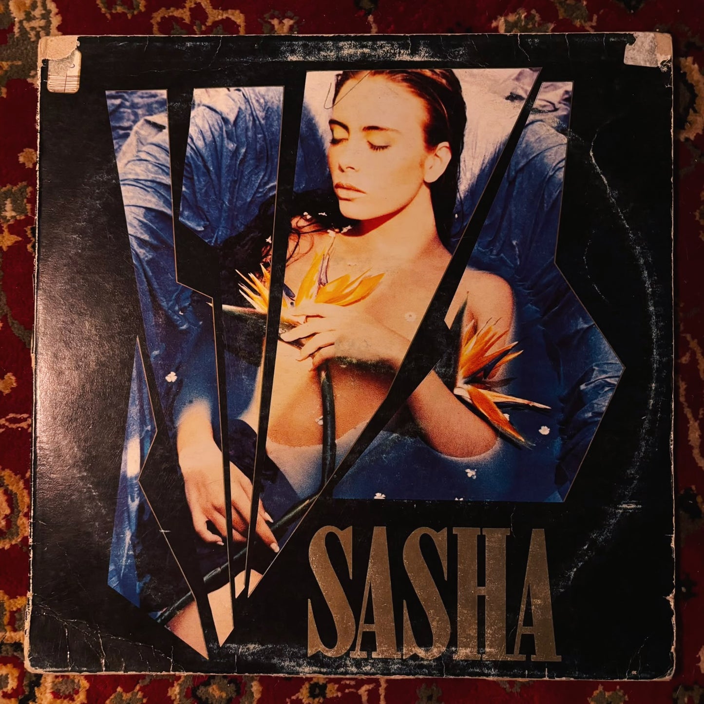 Sasha – Sasha