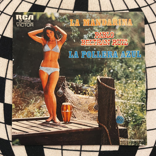 7¨| Pablo Beltran Ruiz - La mandarina