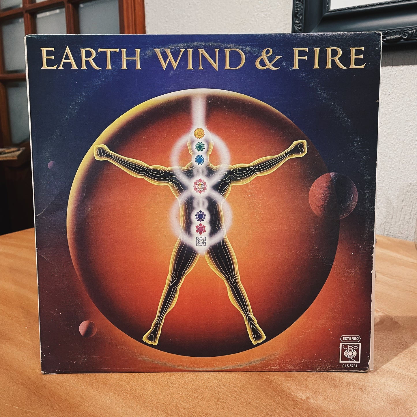 Earth, Wind & Fire ‎– Powerlight