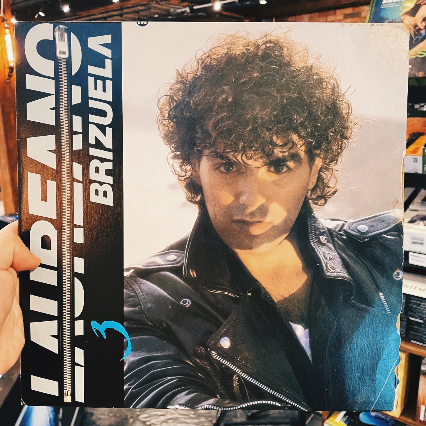 Laureano Brizuela ‎– Viento Del Sur